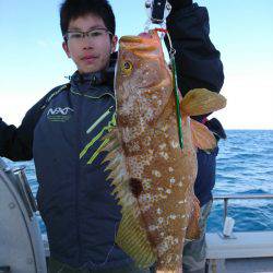 まるいち丸 ZERO-1 釣果