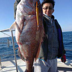 まるいち丸 ZERO-1 釣果