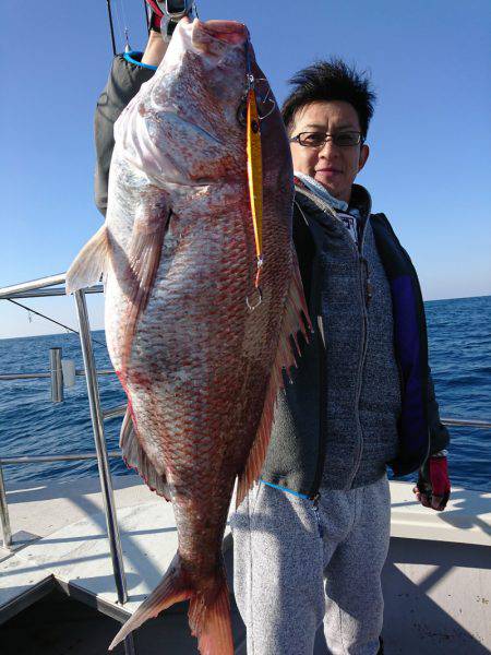 まるいち丸 ZERO-1 釣果