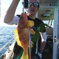 まるいち丸 ZERO-1 釣果