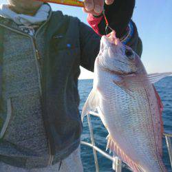 まるいち丸 ZERO-1 釣果