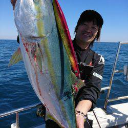 まるいち丸 ZERO-1 釣果