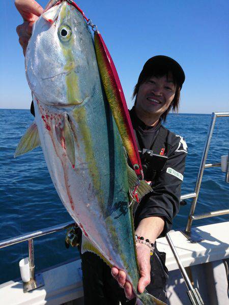 まるいち丸 ZERO-1 釣果