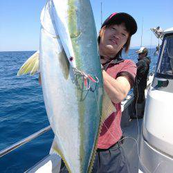 まるいち丸 ZERO-1 釣果