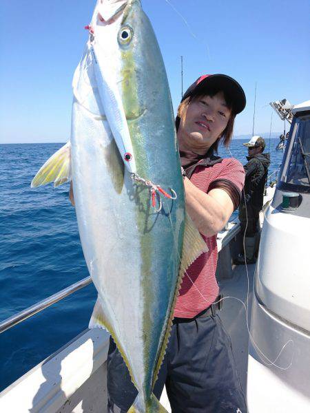 まるいち丸 ZERO-1 釣果