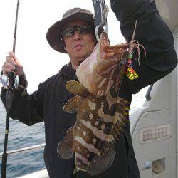 まるいち丸 ZERO-1 釣果