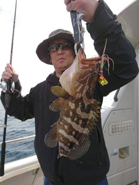 まるいち丸 ZERO-1 釣果