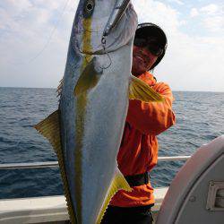 まるいち丸 ZERO-1 釣果