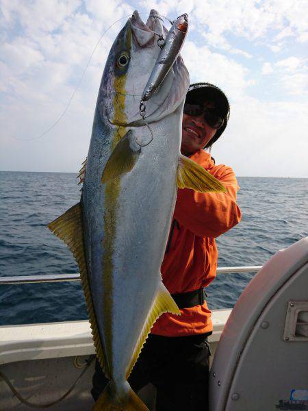 まるいち丸 ZERO-1 釣果