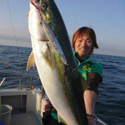 まるいち丸 ZERO-1 釣果