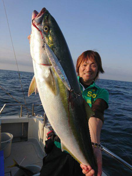 まるいち丸 ZERO-1 釣果