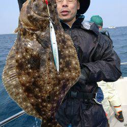 まるいち丸 ZERO-1 釣果