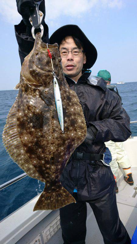 まるいち丸 ZERO-1 釣果