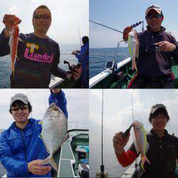 Big One　ビッグワン 釣果