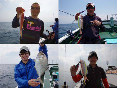 Big One　ビッグワン 釣果