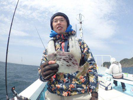 水天丸 釣果