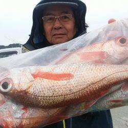ぽん助丸 釣果