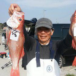 ぽん助丸 釣果
