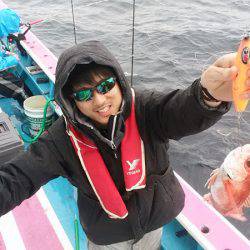 ぽん助丸 釣果