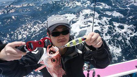 ぽん助丸 釣果