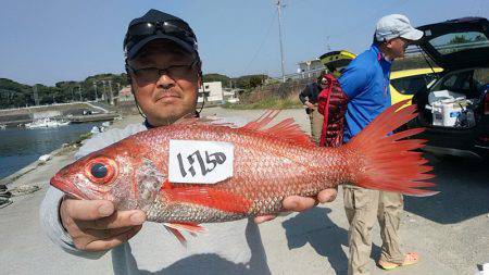 ぽん助丸 釣果