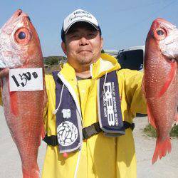 ぽん助丸 釣果