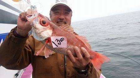 ぽん助丸 釣果