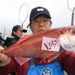 ぽん助丸 釣果