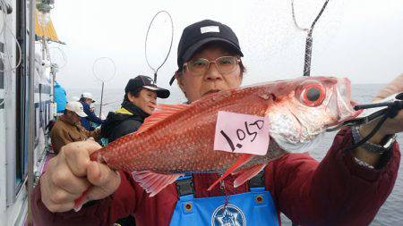 ぽん助丸 釣果