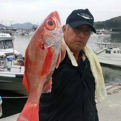ぽん助丸 釣果