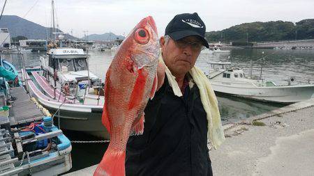 ぽん助丸 釣果