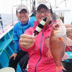 ぽん助丸 釣果