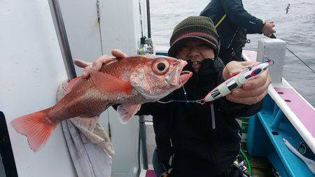 ぽん助丸 釣果