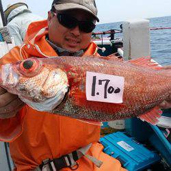 ぽん助丸 釣果