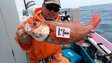 ぽん助丸 釣果
