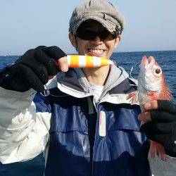 ぽん助丸 釣果