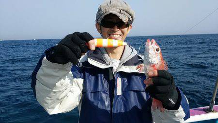 ぽん助丸 釣果