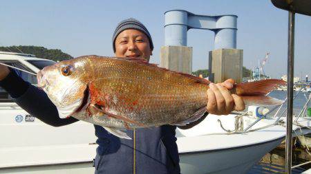 マリンガイド福丸 釣果