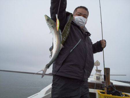 ひな丸 釣果