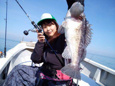ひな丸 釣果