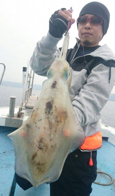 シースナイパー海龍 釣果