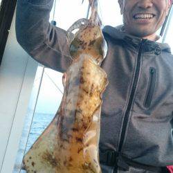 シースナイパー海龍 釣果