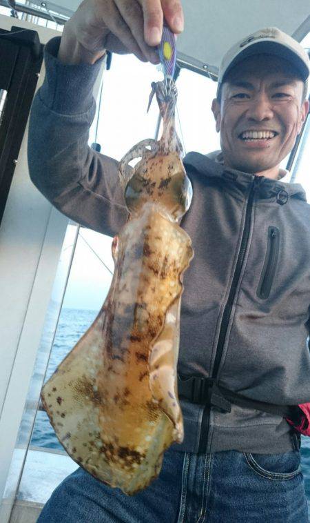 シースナイパー海龍 釣果