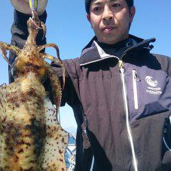 シースナイパー海龍 釣果