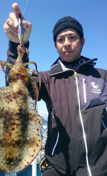 シースナイパー海龍 釣果