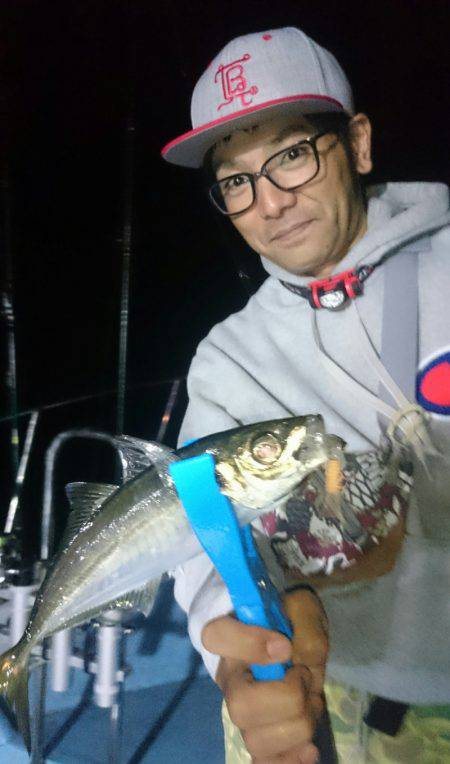 シースナイパー海龍 釣果