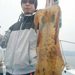 シースナイパー海龍 釣果