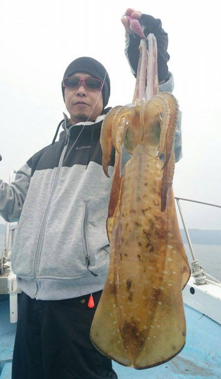 シースナイパー海龍 釣果