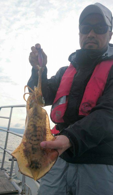 シースナイパー海龍 釣果