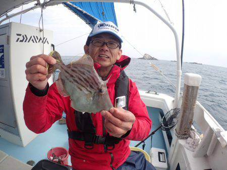水天丸 釣果